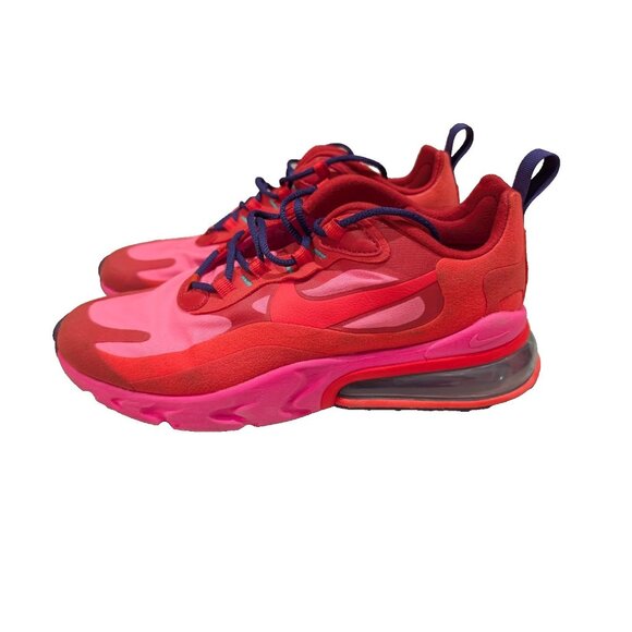 Nike Air Max 270 React – Women’s Size 9 (Style AT6174-600) - Picture 2 of 6